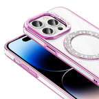 __genel|6|apple-iphone-14-pro-max-kilif-pirlanta-tas-tasarimli-m-safe-sarj-ozellikli-zore-karetta-silikon-kapak-07|Apple iPhone 14 Pro Max Kılıf Pırlanta Taş Tasarımlı MagSafe Şarj Özellikli Gordonix Karetta Silikon Kapak