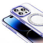 __genel|8|apple-iphone-14-pro-max-kilif-pirlanta-tas-tasarimli-m-safe-sarj-ozellikli-zore-karetta-silikon-kapak-09|Apple iPhone 14 Pro Max Kılıf Pırlanta Taş Tasarımlı MagSafe Şarj Özellikli Gordonix Karetta Silikon Kapak