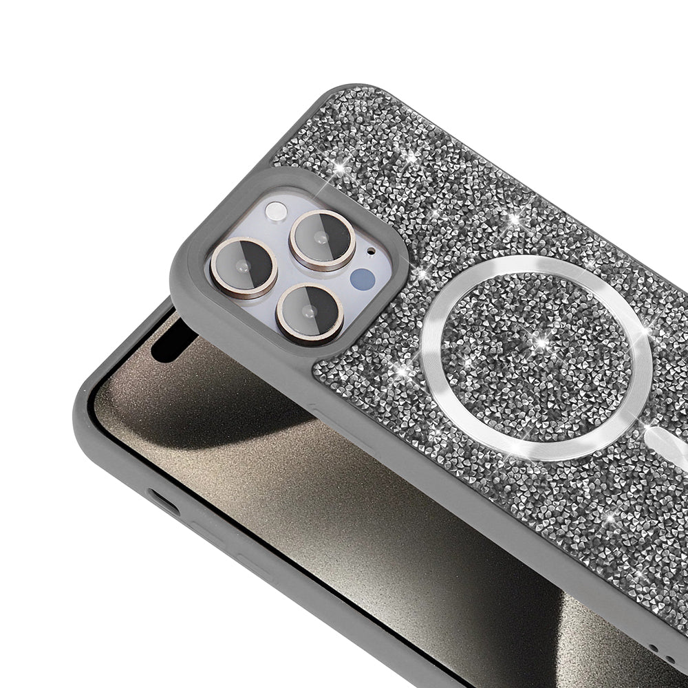 __genel|4|apple-iphone-14-pro-max-kilif-pirlanta-tasarimli-m-safe-sarj-ozellikli-zore-mozaik-silikon-kapak-05|Apple iPhone 14 Pro Max Kılıf Pırlanta Tasarımlı MagSafe Şarj Özellikli Gordonix Mozaik Silikon Kapak