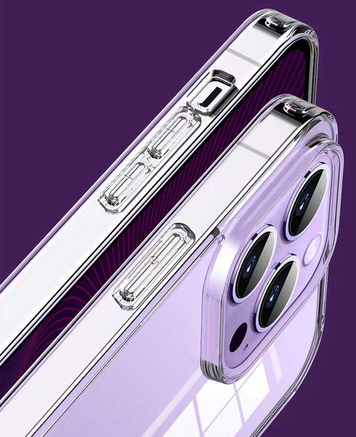 __genel|3|apple-iphone-14-pro-max-kilif-seffaf-airbag-tasarimli-wiwu-zcc-108-concise-serisi-kapak-04|Apple iPhone 14 Pro Max Kılıf Şeffaf Airbag Tasarımlı ​​​​​Wiwu ZCC-108 Concise Serisi Kapak