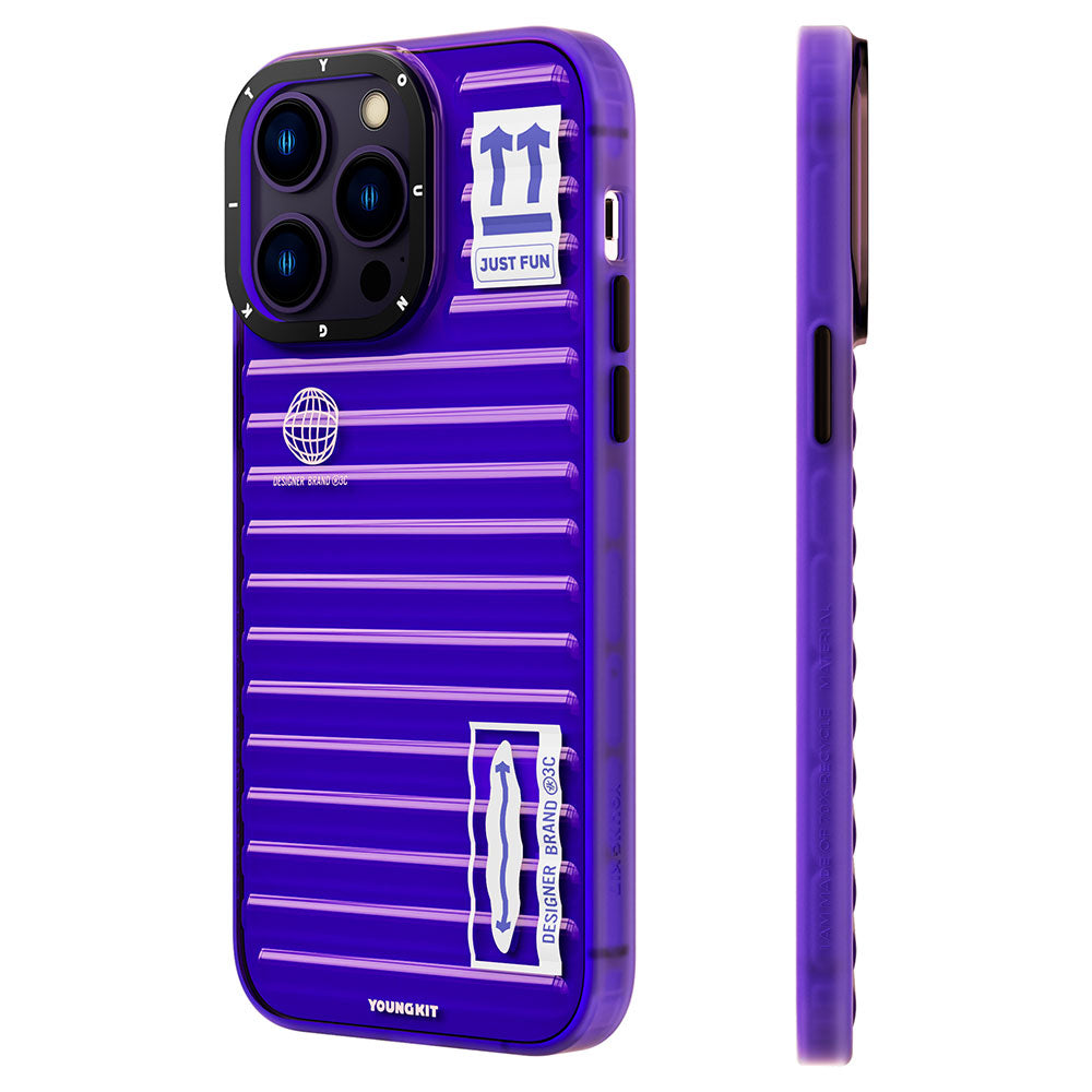 __genel|1|apple-iphone-14-pro-max-kilif-seffaf-renkli-tasarim-youngkit-fluorite-serisi-kapak-02|Apple iPhone 14 Pro Max Kılıf Şeffaf Renkli Tasarım YoungKit Fluorite Serisi Kapak
