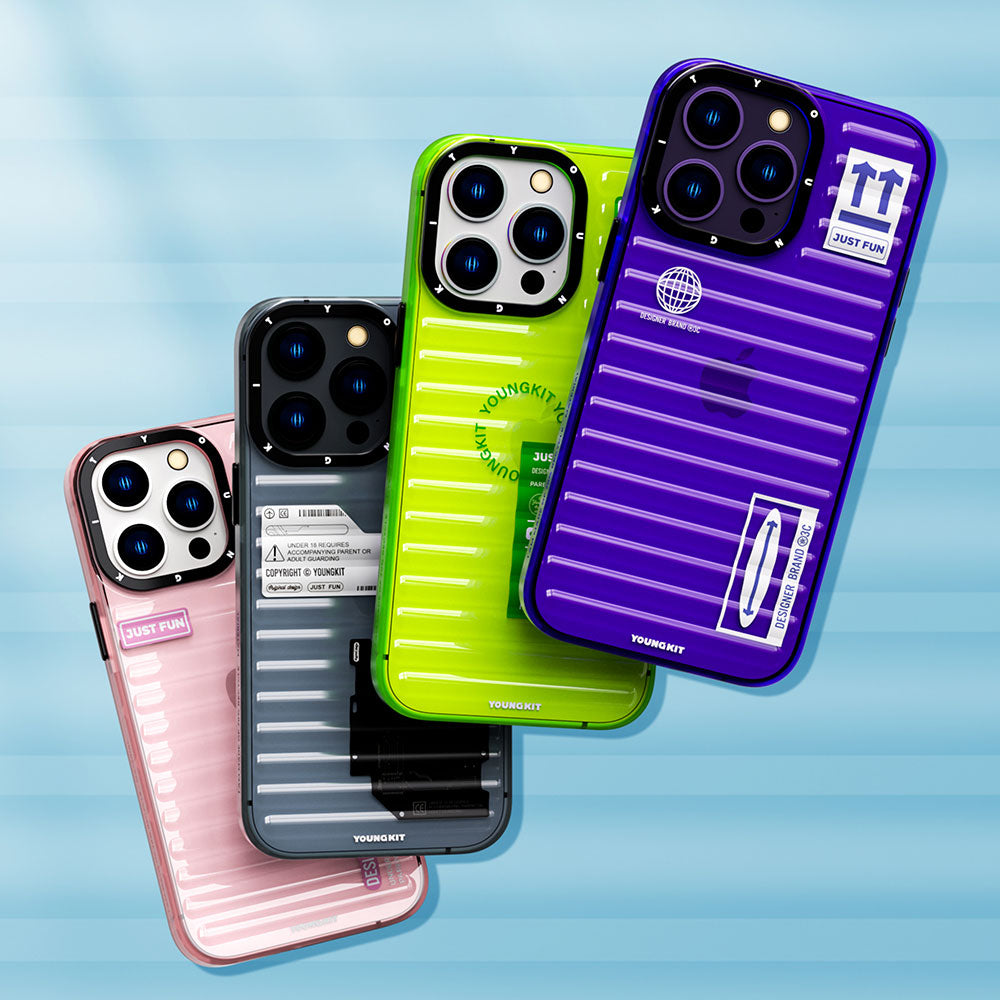 __genel|5|apple-iphone-14-pro-max-kilif-seffaf-renkli-tasarim-youngkit-fluorite-serisi-kapak-06|Apple iPhone 14 Pro Max Kılıf Şeffaf Renkli Tasarım YoungKit Fluorite Serisi Kapak
