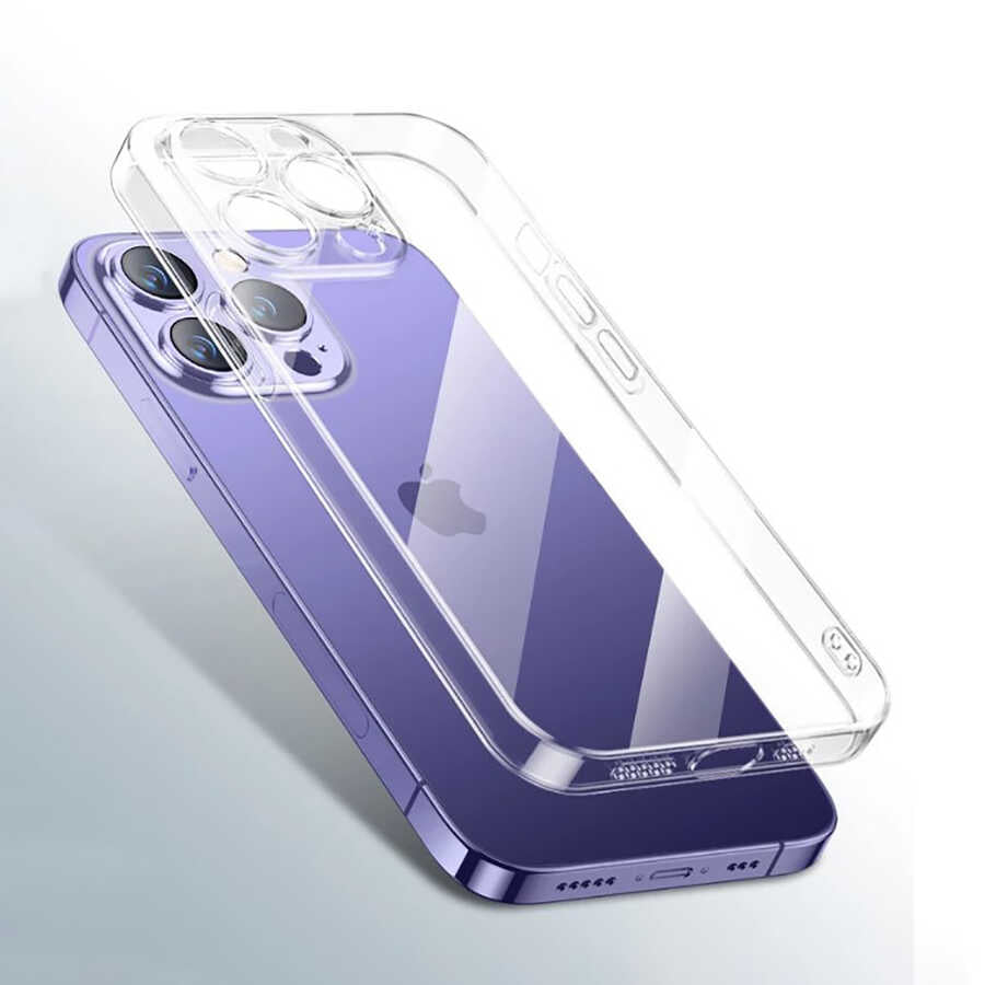 __genel|1|apple-iphone-14-pro-max-kilif-seffaf-sert-pc-zore-vayt-kapak-02|Apple iPhone 14 Pro Max Kılıf Şeffaf Sert PC Gordonix Vayt Kapak