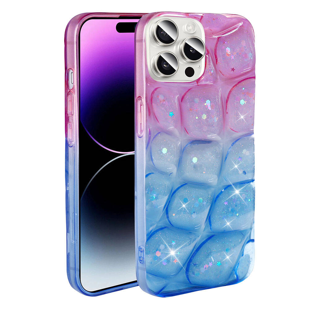 __genel|6|apple-iphone-14-pro-max-kilif-simli-3d-desenli-zore-hacar-kapak-07|Apple iPhone 14 Pro Max Kılıf Simli 3D Desenli Gordonix Hacar Kapak