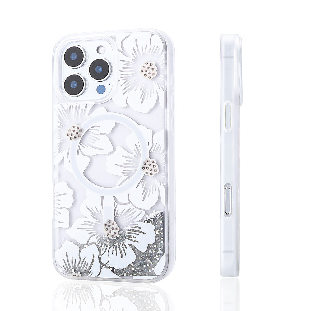 __genel|3|apple-iphone-14-pro-max-kilif-sivili-simli-baskili-seffaf-arka-yuzey-zore-mossa-silikon-kapak-04|Apple iPhone 14 Pro Max Kılıf Sıvılı Simli Baskılı Şeffaf Arka Yüzey Gordonix Mossa Silikon Kapak