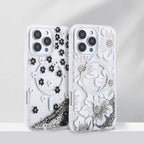 __genel|6|apple-iphone-14-pro-max-kilif-sivili-simli-baskili-seffaf-arka-yuzey-zore-mossa-silikon-kapak-07|Apple iPhone 14 Pro Max Kılıf Sıvılı Simli Baskılı Şeffaf Arka Yüzey Gordonix Mossa Silikon Kapak