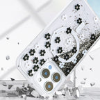 __genel|7|apple-iphone-14-pro-max-kilif-sivili-simli-baskili-seffaf-arka-yuzey-zore-mossa-silikon-kapak-08|Apple iPhone 14 Pro Max Kılıf Sıvılı Simli Baskılı Şeffaf Arka Yüzey Gordonix Mossa Silikon Kapak