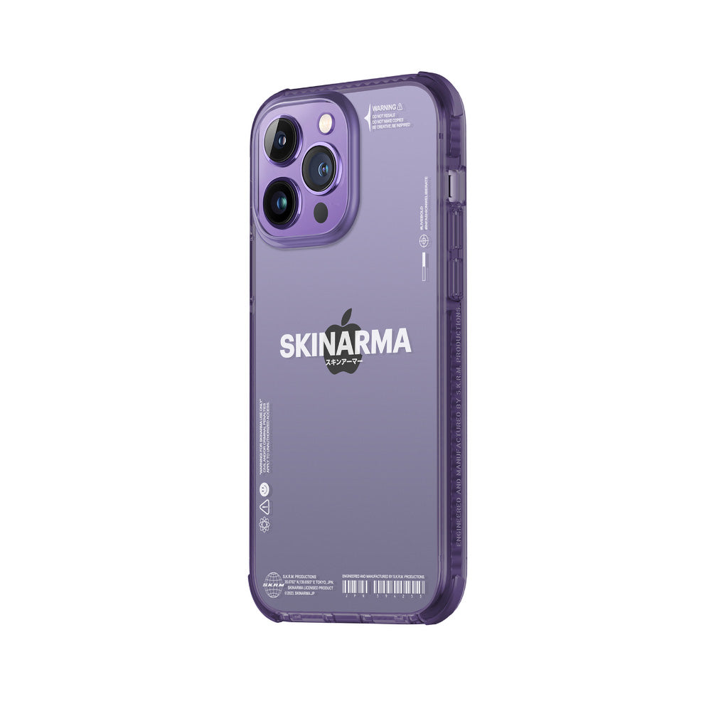 __genel|3|apple-iphone-14-pro-max-kilif-skinarma-seffaf-airbag-tasarimli-iro-kapak-04|Apple iPhone 14 Pro Max Kılıf SkinArma Şeffaf Airbag Tasarımlı Iro Kapak