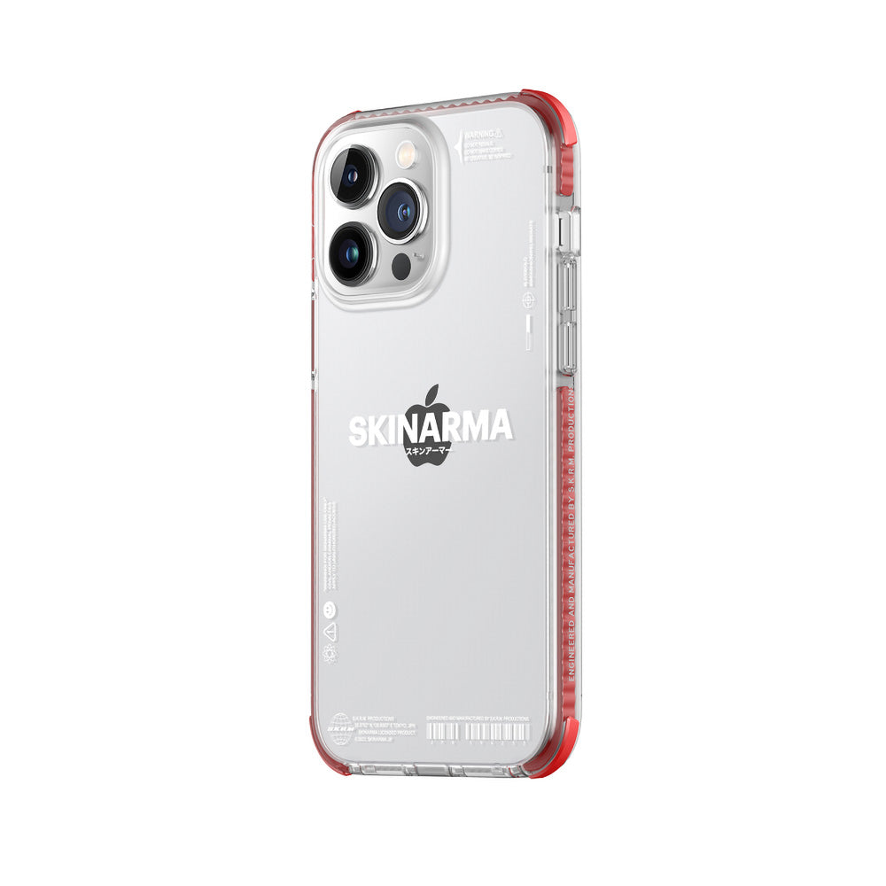 __genel|8|apple-iphone-14-pro-max-kilif-skinarma-seffaf-airbag-tasarimli-iro-kapak-09|Apple iPhone 14 Pro Max Kılıf SkinArma Şeffaf Airbag Tasarımlı Iro Kapak