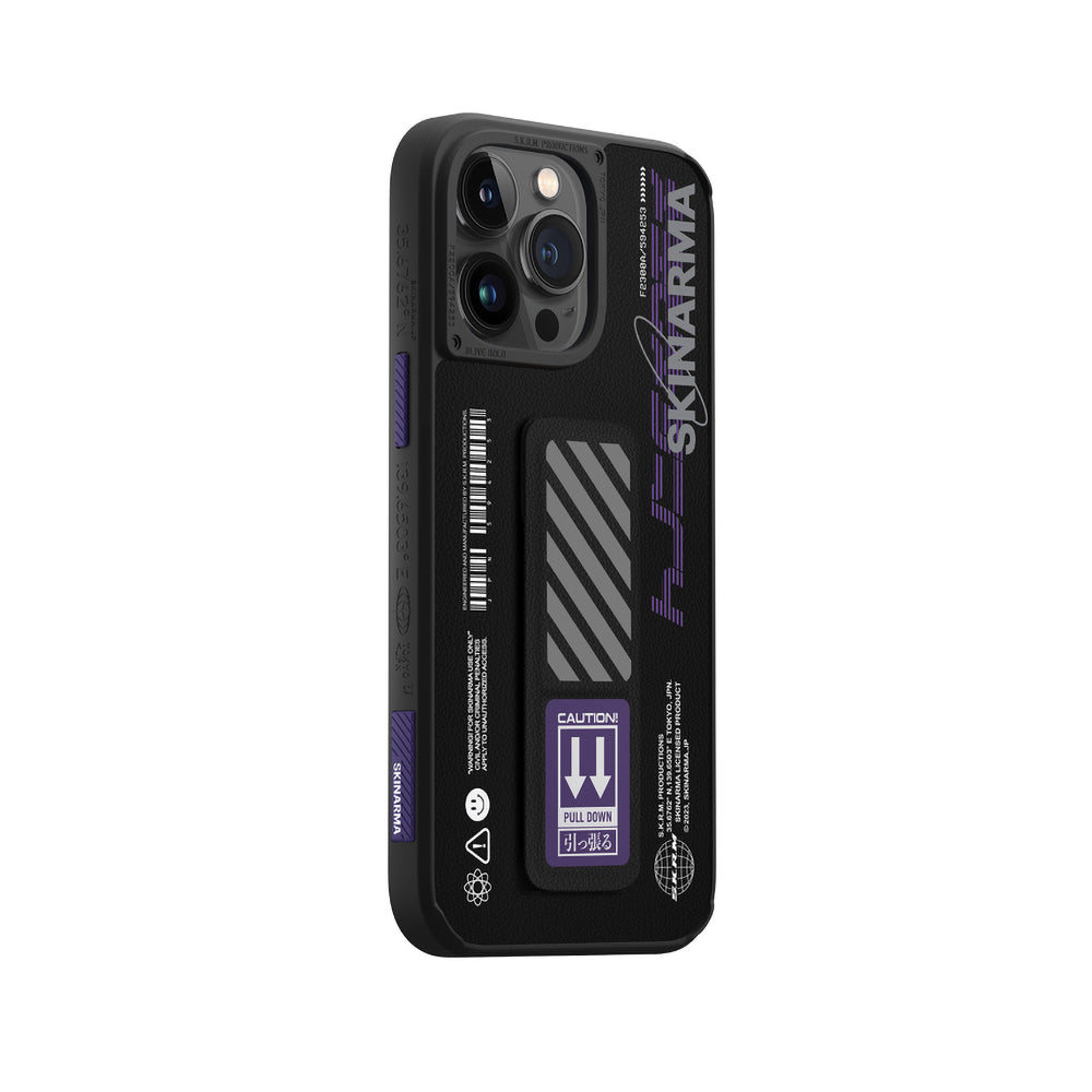__genel|7|apple-iphone-14-pro-max-kilif-skinarma-standli-deri-gorunumlu-shingoki-kapak-08|Apple iPhone 14 Pro Max Kılıf SkinArma Standlı Deri Görünümlü Shingoki Kapak