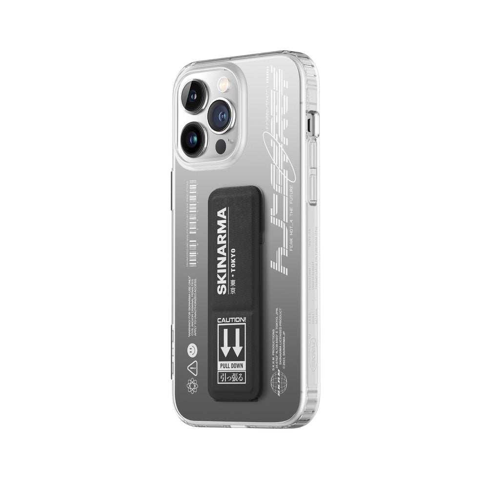 __genel|1|apple-iphone-14-pro-max-kilif-skinarma-standli-seffaf-tasarimli-taihi-kobai-kapak-02|Apple iPhone 14 Pro Max Kılıf SkinArma Standlı Şeffaf Tasarımlı Taihi Kobai Kapak