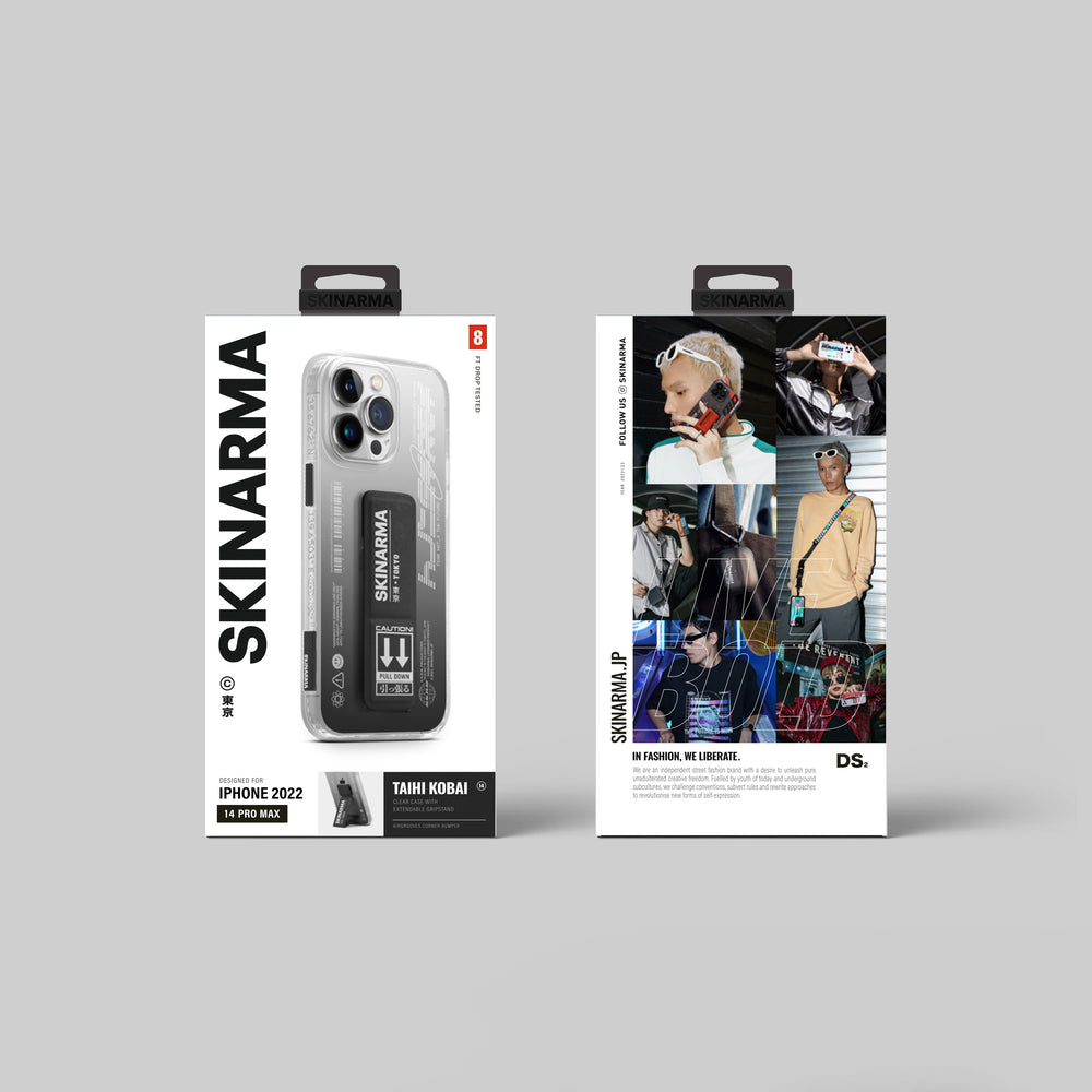 __genel|3|apple-iphone-14-pro-max-kilif-skinarma-standli-seffaf-tasarimli-taihi-kobai-kapak-04|Apple iPhone 14 Pro Max Kılıf SkinArma Standlı Şeffaf Tasarımlı Taihi Kobai Kapak