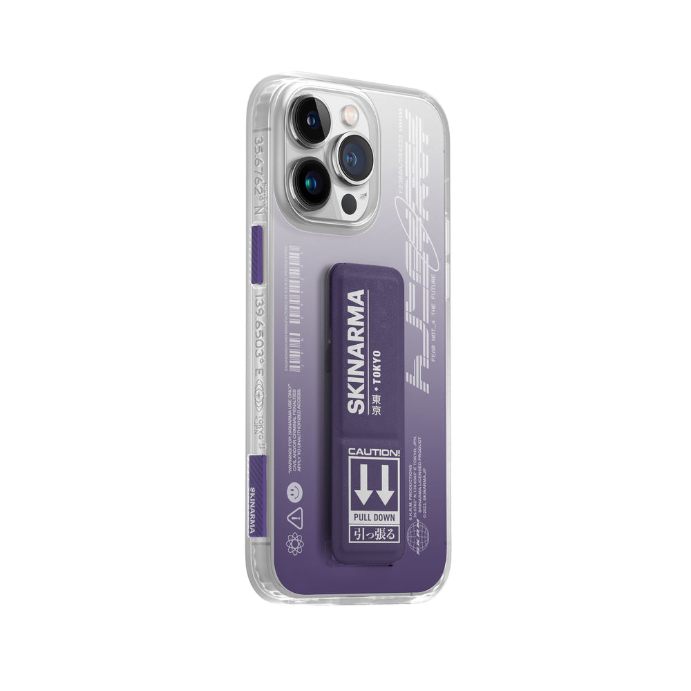 __genel|5|apple-iphone-14-pro-max-kilif-skinarma-standli-seffaf-tasarimli-taihi-kobai-kapak-06|Apple iPhone 14 Pro Max Kılıf SkinArma Standlı Şeffaf Tasarımlı Taihi Kobai Kapak