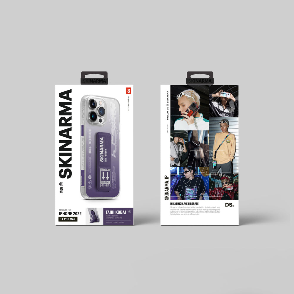 __genel|6|apple-iphone-14-pro-max-kilif-skinarma-standli-seffaf-tasarimli-taihi-kobai-kapak-07|Apple iPhone 14 Pro Max Kılıf SkinArma Standlı Şeffaf Tasarımlı Taihi Kobai Kapak