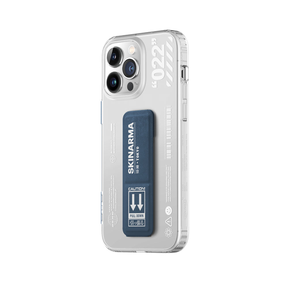 __genel|7|apple-iphone-14-pro-max-kilif-skinarma-standli-seffaf-tasarimli-taihi-sora-kapak-08|Apple iPhone 14 Pro Max Kılıf SkinArma Standlı Şeffaf Tasarımlı Taihi Sora Kapak
