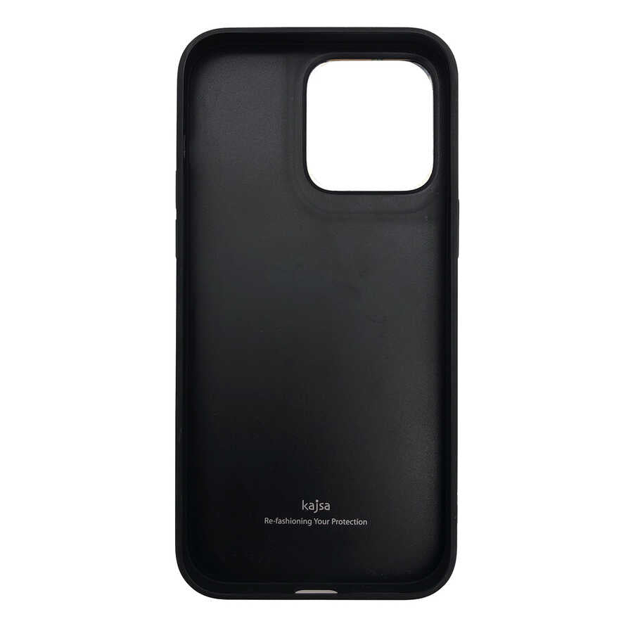 __genel|1|apple-iphone-14-pro-max-kilif-soft-deri-metal-kamera-cerceveli-kajsa-litchi-kapak-02|Apple iPhone 14 Pro Max Kılıf Soft Deri Metal Kamera Çerçeveli ​Kajsa Litchi Kapak