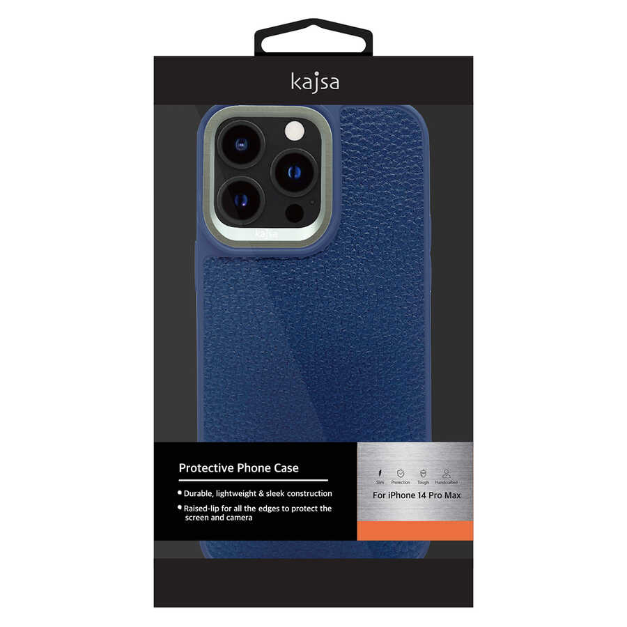 __genel|6|apple-iphone-14-pro-max-kilif-soft-deri-metal-kamera-cerceveli-kajsa-litchi-kapak-07|Apple iPhone 14 Pro Max Kılıf Soft Deri Metal Kamera Çerçeveli ​Kajsa Litchi Kapak