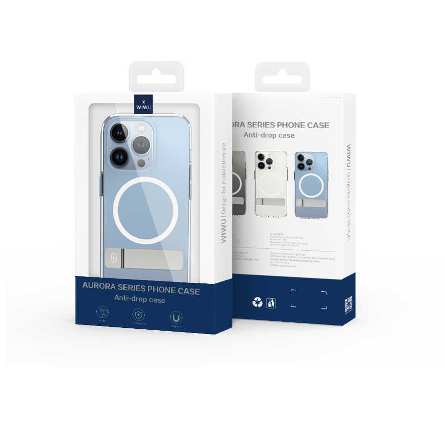 __genel|1|apple-iphone-14-pro-max-kilif-standli-m-safe-wireless-sarj-ozellikli-wiwu-aurora-serisi-kapak-02|Apple iPhone 14 Pro Max Kılıf Standlı MagSafe Wireless Şarj Özellikli Wiwu Aurora Serisi Kapak