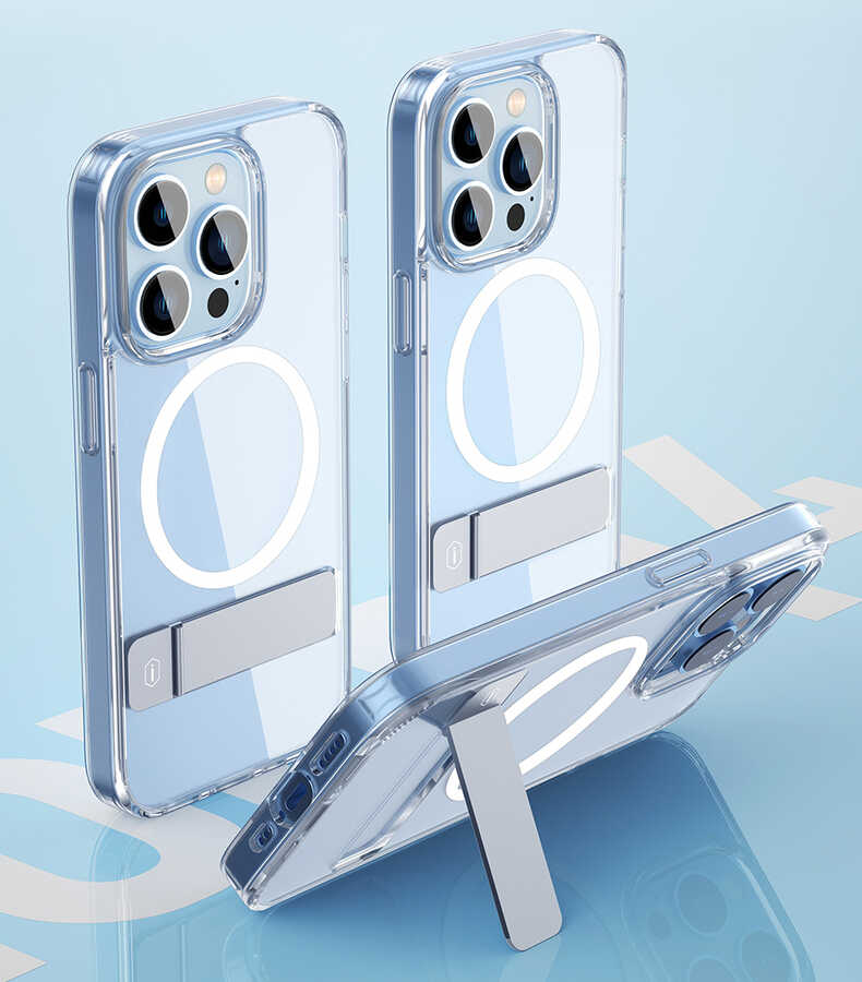 __genel|3|apple-iphone-14-pro-max-kilif-standli-m-safe-wireless-sarj-ozellikli-wiwu-aurora-serisi-kapak-04|Apple iPhone 14 Pro Max Kılıf Standlı MagSafe Wireless Şarj Özellikli Wiwu Aurora Serisi Kapak
