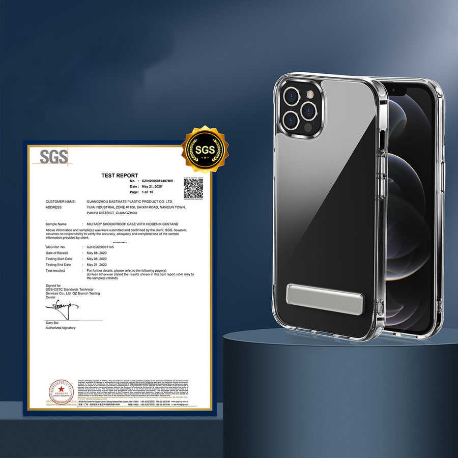 __genel|1|apple-iphone-14-pro-max-kilif-standli-seffaf-silikon-zore-l-stand-kapak-02|Apple iPhone 14 Pro Max Kılıf Standlı Şeffaf Silikon Gordonix L-Stand Kapak