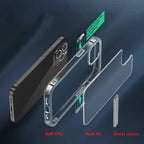 __genel|7|apple-iphone-14-pro-max-kilif-standli-seffaf-silikon-zore-l-stand-kapak-08|Apple iPhone 14 Pro Max Kılıf Standlı Şeffaf Silikon Gordonix L-Stand Kapak