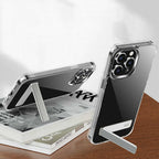 __genel|11|apple-iphone-14-pro-max-kilif-standli-seffaf-silikon-zore-l-stand-kapak-12|Apple iPhone 14 Pro Max Kılıf Standlı Şeffaf Silikon Gordonix L-Stand Kapak