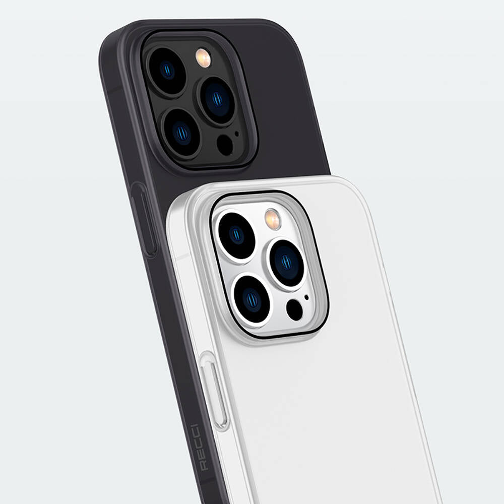 __genel|7|apple-iphone-14-pro-max-kilif-ultra-ince-mat-pc-arka-yuzey-recci-elite-serisi-kapak-08|Apple iPhone 14 Pro Max Kılıf Ultra İnce Mat PC Arka Yüzey Recci Elite Serisi Kapak