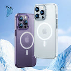__genel|1|apple-iphone-14-pro-max-kilif-wireless-sarj-destekli-benks-magnetik-haze-kapak-02|Apple iPhone 14 Pro Max Kılıf Wireless Şarj Destekli Benks Magnetik Haze Kapak