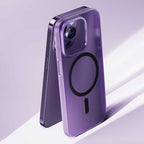 __genel|3|apple-iphone-14-pro-max-kilif-wireless-sarj-destekli-benks-yeni-seri-magnetik-haze-kapak-04|Apple iPhone 14 Pro Max Kılıf Wireless Şarj Destekli Benks Yeni Seri Magnetik Haze Kapak