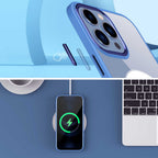 __genel|5|apple-iphone-14-pro-max-kilif-wireless-sarj-ozellikli-zore-krom-m-safe-silikon-kapak-06|Apple iPhone 14 Pro Max Kılıf Wireless Şarj Özellikli Gordonix Krom MagSafe Silikon Kapak
