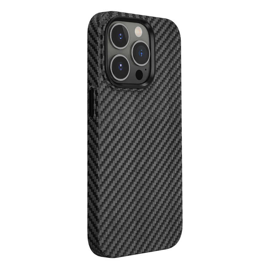 __genel|2|apple-iphone-14-pro-max-kilif-wiwu-karbon-fiber-gorunumlu-m-safe-wireless-sarj-ozellikli-kabon-kapak-03|Apple iPhone 14 Pro Max Kılıf ​​​​​Wiwu Karbon Fiber Görünümlü MagSafe Wireless Şarj Özellikli Kabon Kapak