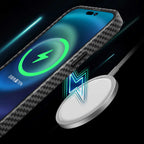 __genel|4|apple-iphone-14-pro-max-kilif-wiwu-karbon-fiber-gorunumlu-m-safe-wireless-sarj-ozellikli-kabon-kapak-05|Apple iPhone 14 Pro Max Kılıf ​​​​​Wiwu Karbon Fiber Görünümlü MagSafe Wireless Şarj Özellikli Kabon Kapak