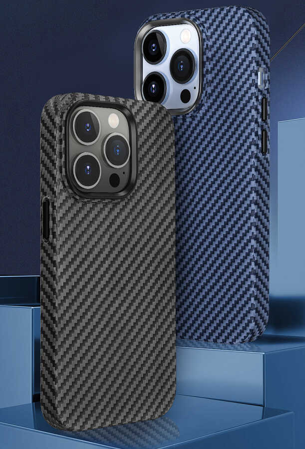 __genel|7|apple-iphone-14-pro-max-kilif-wiwu-karbon-fiber-gorunumlu-m-safe-wireless-sarj-ozellikli-kabon-kapak-08|Apple iPhone 14 Pro Max Kılıf ​​​​​Wiwu Karbon Fiber Görünümlü MagSafe Wireless Şarj Özellikli Kabon Kapak