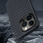 __genel|11|apple-iphone-14-pro-max-kilif-wiwu-karbon-fiber-gorunumlu-m-safe-wireless-sarj-ozellikli-kabon-kapak-12|Apple iPhone 14 Pro Max Kılıf ​​​​​Wiwu Karbon Fiber Görünümlü MagSafe Wireless Şarj Özellikli Kabon Kapak