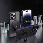 __genel|2|apple-iphone-14-pro-max-kilif-wiwu-zmm-010-m-safe-sarj-ozellikli-parmak-izi-birakmayan-mat-transparan-standli-kapak-03|Apple iPhone 14 Pro Max Kılıf Wiwu ZMM-010 MagSafe Şarj Özellikli Parmak İzi Bırakmayan Mat Transparan Standlı Kapak