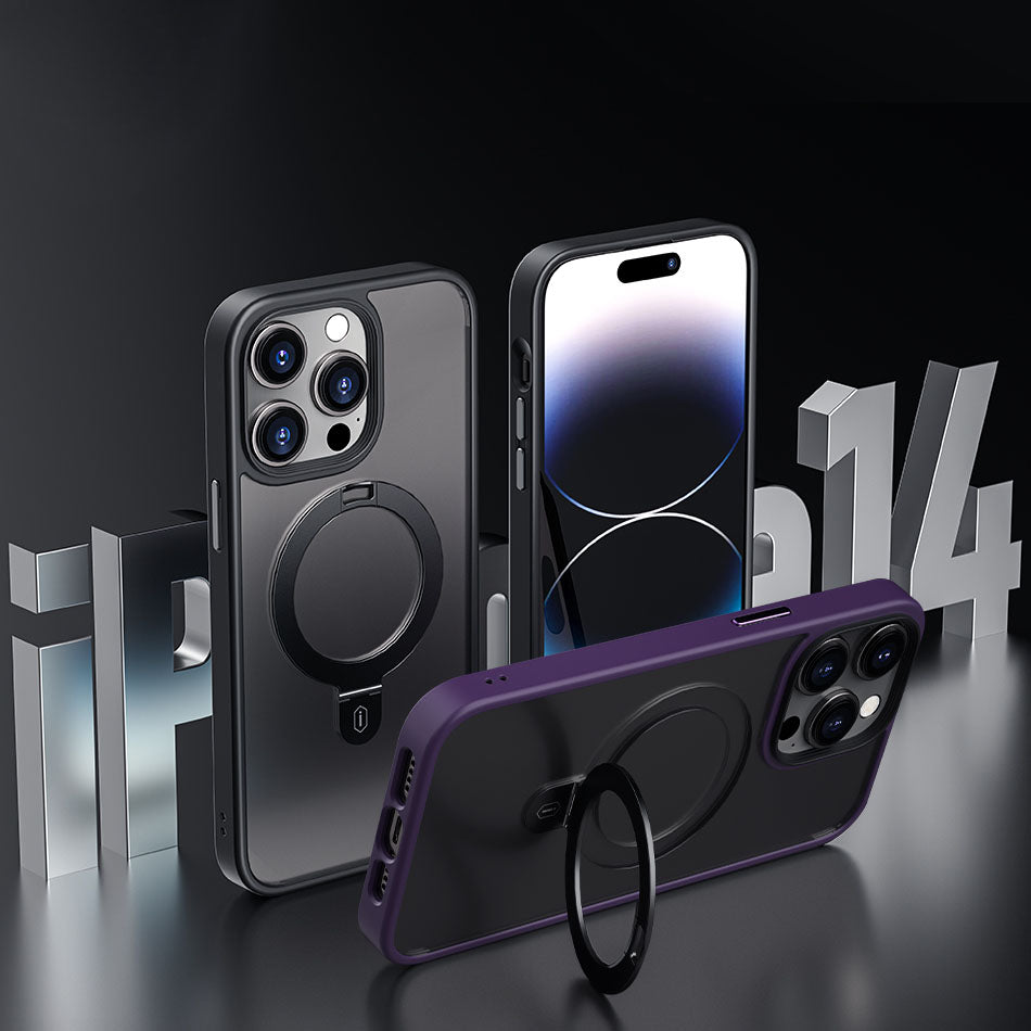 __genel|2|apple-iphone-14-pro-max-kilif-wiwu-zmm-010-m-safe-sarj-ozellikli-parmak-izi-birakmayan-mat-transparan-standli-kapak-03|Apple iPhone 14 Pro Max Kılıf Wiwu ZMM-010 MagSafe Şarj Özellikli Parmak İzi Bırakmayan Mat Transparan Standlı Kapak