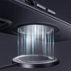 __genel|4|apple-iphone-14-pro-max-kilif-wiwu-zmm-010-m-safe-sarj-ozellikli-parmak-izi-birakmayan-mat-transparan-standli-kapak-05|Apple iPhone 14 Pro Max Kılıf Wiwu ZMM-010 MagSafe Şarj Özellikli Parmak İzi Bırakmayan Mat Transparan Standlı Kapak
