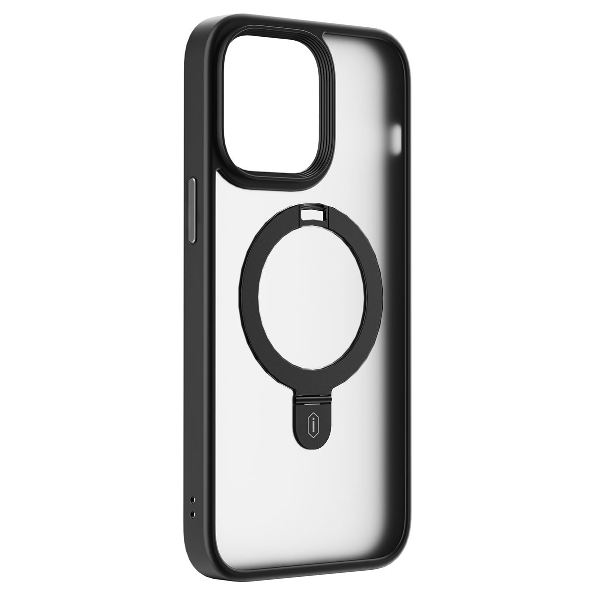 __genel|8|apple-iphone-14-pro-max-kilif-wiwu-zmm-010-m-safe-sarj-ozellikli-parmak-izi-birakmayan-mat-transparan-standli-kapak-09|Apple iPhone 14 Pro Max Kılıf Wiwu ZMM-010 MagSafe Şarj Özellikli Parmak İzi Bırakmayan Mat Transparan Standlı Kapak