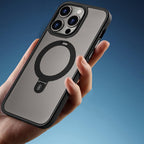 __genel|11|apple-iphone-14-pro-max-kilif-wiwu-zmm-010-m-safe-sarj-ozellikli-parmak-izi-birakmayan-mat-transparan-standli-kapak-12|Apple iPhone 14 Pro Max Kılıf Wiwu ZMM-010 MagSafe Şarj Özellikli Parmak İzi Bırakmayan Mat Transparan Standlı Kapak