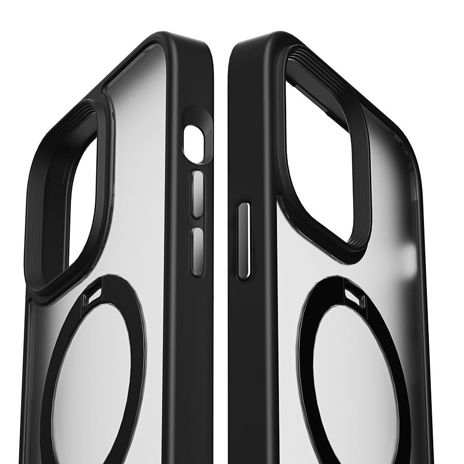 __genel|12|apple-iphone-14-pro-max-kilif-wiwu-zmm-010-m-safe-sarj-ozellikli-parmak-izi-birakmayan-mat-transparan-standli-kapak-13|Apple iPhone 14 Pro Max Kılıf Wiwu ZMM-010 MagSafe Şarj Özellikli Parmak İzi Bırakmayan Mat Transparan Standlı Kapak