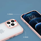 __genel|1|apple-iphone-14-pro-max-kilif-zore-krom-kapak-02|Apple iPhone 14 Pro Max Kılıf Gordonix Krom Kapak