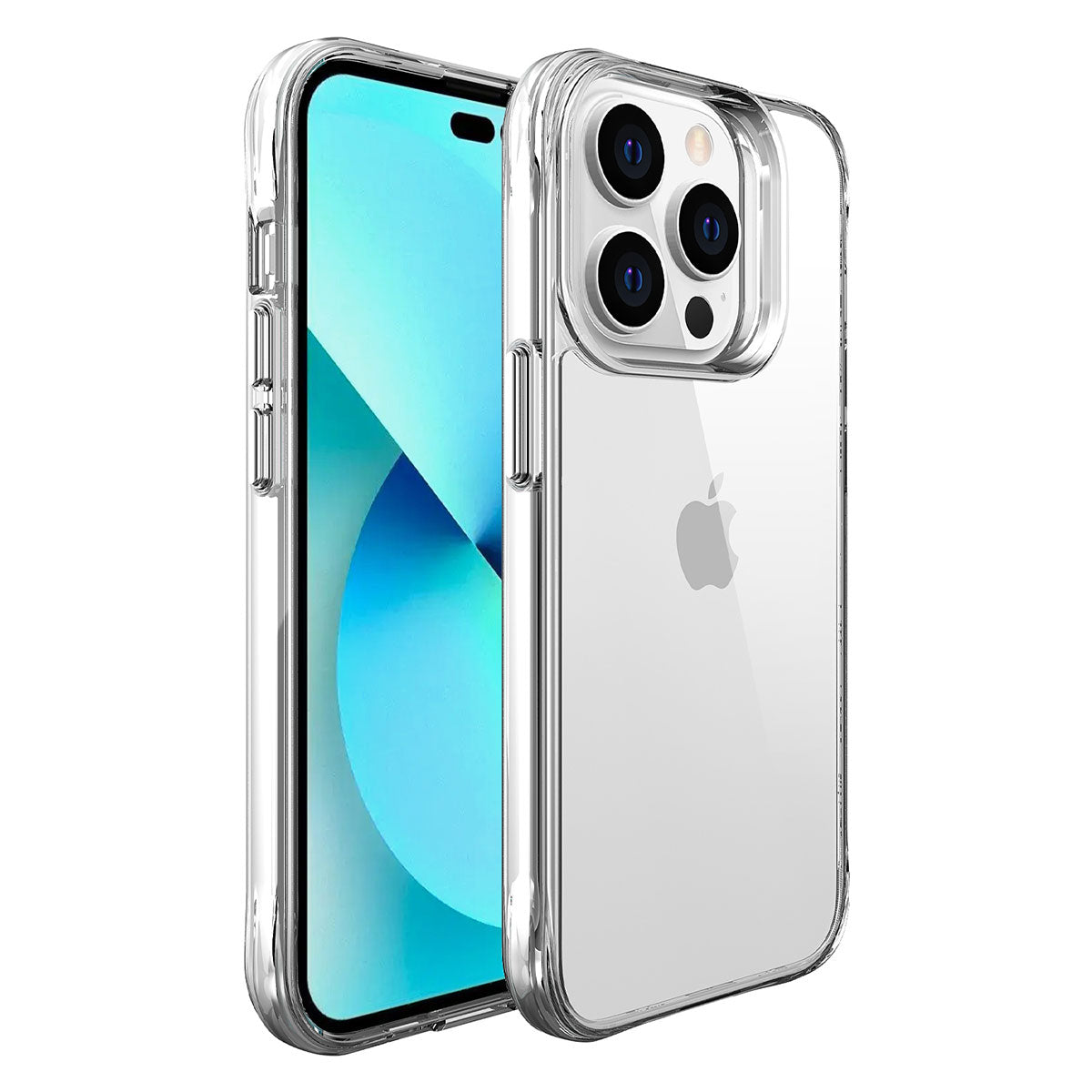 __genel|1|apple-iphone-14-pro-max-kilif-zore-seffaf-ultra-ince-airbag-tasarimli-okka-kapak-02|Apple iPhone 14 Pro Max Kılıf Gordonix Şeffaf Ultra İnce Airbag Tasarımlı Okka Kapak