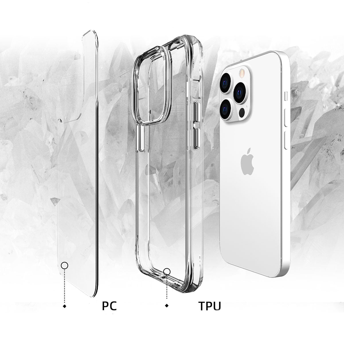 __genel|5|apple-iphone-14-pro-max-kilif-zore-seffaf-ultra-ince-airbag-tasarimli-okka-kapak-06|Apple iPhone 14 Pro Max Kılıf Gordonix Şeffaf Ultra İnce Airbag Tasarımlı Okka Kapak