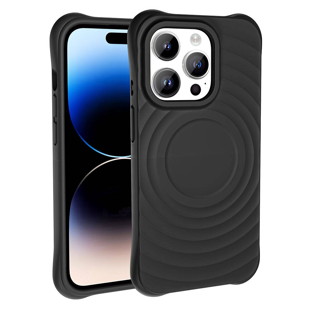 __genel|3|apple-iphone-14-pro-max-m-safe-sarj-ozellikli-airbagli-mat-gorunumlu-zore-hepi-kapak-04|Apple iPhone 14 Pro Max MagSafe Şarj Özellikli Airbagli Mat Görünümlü Gordonix Hepi Kapak