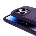 __genel|15|apple-iphone-14-pro-max-m-safe-sarj-ozellikli-airbagli-mat-gorunumlu-zore-hepi-kapak-16|Apple iPhone 14 Pro Max MagSafe Şarj Özellikli Airbagli Mat Görünümlü Gordonix Hepi Kapak