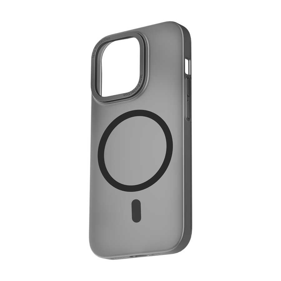 __genel|2|apple-iphone-14-pro-max-wiwu-frosted-magnetic-buzlu-sert-pc-kapak-03|Apple iPhone 14 Pro Max Wiwu Frosted Magnetic Buzlu Sert PC Kapak