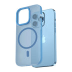 __genel|5|apple-iphone-14-pro-max-wiwu-frosted-magnetic-buzlu-sert-pc-kapak-06|Apple iPhone 14 Pro Max Wiwu Frosted Magnetic Buzlu Sert PC Kapak