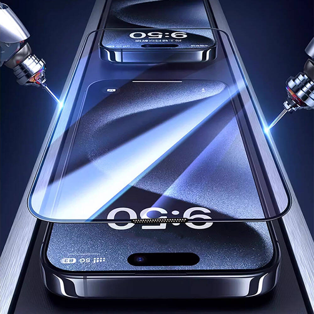 __genel|8|apple-iphone-14-pro-max-wiwu-gt-008-polimer-oleofobik-kaplama-seffaf-puruzsuz-temperli-cam-ekran-koruyucu-10lu-paket-09|Apple iPhone 14 Pro Max Wiwu GT-008 Polimer Oleofobik Kaplama Şeffaf Pürüzsüz Temperli Cam Ekran Koruyucu 10'lu Paket