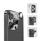 __genel|2|apple-iphone-14-pro-max-wiwu-lens-guard-metal-kamera-lens-koruyucu-03|Apple iPhone 14 Pro ​​​Max Wiwu Lens Guard Metal Kamera Lens Koruyucu