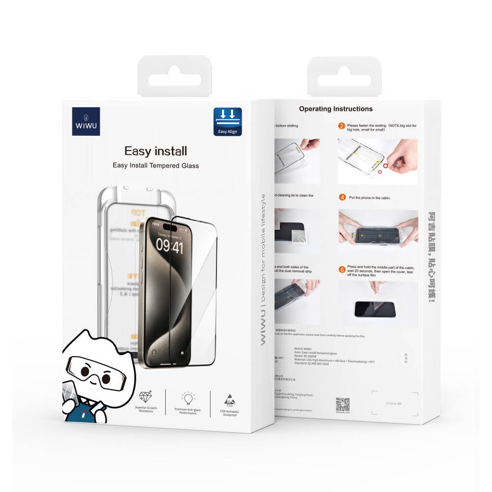 __genel|4|apple-iphone-14-pro-max-wiwu-sq-008-oleofobik-easy-install-darbeye-karsi-dayanikli-temperli-cam-ekran-koruyucu-kolay-uygulama-aparatli-05|Apple iPhone 14 Pro Max Wiwu SQ-008 Oleofobik Easy Install Darbeye Karşı Dayanıklı Temperli Cam Ekran Koruyucu + Kolay Uygulama Aparatlı